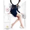 Omero Nausicaa 30 denari Collant, NERO