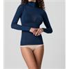 Jadea Sottogiacca Cashmere Dolcevita, BLU
