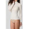 Jadea Sottogiacca Cashmere Dolcevita, LATTE