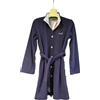 Lovable Vestaglia Donna Pile, BLU