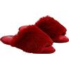 NOIDINOTTE Noidìnotte Pantofola Coral, Donna, GRANATA