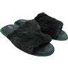 NOIDINOTTE Noidìnotte Pantofola Coral, Donna, VERDE