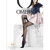 Omero Iride 30 Collant, MARRONE