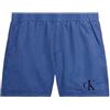 Calvin Klein Costume Uomo Oversize, GRIGIO