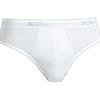 Cotonella Slip Uomo Cotone Bielastico, BIANCO