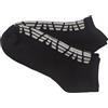 Emporio Armani Calzini Sportivi Spugna, NERO