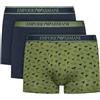 Emporio Armani 3 Pack Boxer