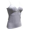 Egi Modal Top Forma Seno, BIANCO