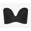 Lovable Perfect StrapLess Reggiseno Fascia, NERO