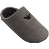 Emporio Armani Ciabatte Donna, GRIGIO