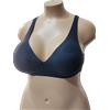 LELIEVE Leilieve Reggiseno Senza Cuciture Taglio laser, NERO