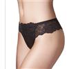 Janira Greta Tanga Nero