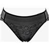 Janira Magic Band Slip, NERO