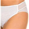 Janira Magic Band Slip, BIANCO