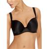 Freya Deco Reggiseno Balconcino, NERO