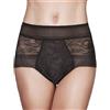 Janira Carey Macic Band Slip Alto Tulle Curvy, BEIGE