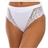 Janira Greta Milano Slip Curvy, BIANCO