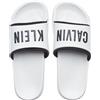 Calvin Klein Underwear Calvin Klein Ciabatte Slide Unisex, BIANCO