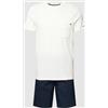 Tommy Hilfiger Tee Short Set, Pigiama Uomo
