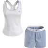 Tommy Hilfiger Tank Top Set Donna