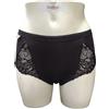Playtex Cherish 3pack Midi Pizzo, NERO