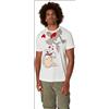 Happy People T-Shirt Uomo M, 2