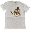 Happy People T-Shirt Uomo Bianca "Dolce Far Niente"