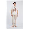 Happy People T-shirt Uomo "trova l'intruso?"