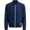 JACK & JONES Jacj&Jones Bomber Leggero Blu