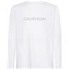 Calvin Klein Peformance CK Performance T-Shirt Manica Lunga Uomo, VERDE