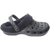 De Fonseca Ancona Sabot In Gomma Unisex, NERO