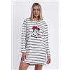 Aznar Innova Disney canotta Donna Minnie