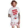 Happy People T-Shirt Uomo "Super papà"