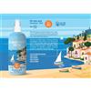 Taboga Mediterranean Sun Solari, Olio solare spray SPF 30