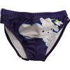 Gocce Di Mare, Costume Slip, Bambino, Made In Italy
