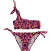 Gocce Di Mare Bikini Monospalla Ragazza