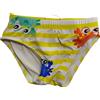 Boyzone Costume Slip Bambino Giallo
