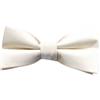 Gianluca Fashion Papillon Tinta Unita, BEIGE