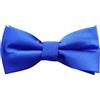 Gianluca Fashion Papillon Tinta Unita, BLUETTE