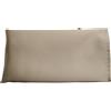 Gianluca Fashion Pochette Raso, 3-AVORIO