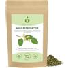 IDDA Herbal Foglie di Gelso Bianco Tisana 200g, Foglie di Gelso Essiccate e Tagliate, Tè Sfuso