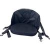 Cuscino per sedile da kayak con schienale per gommone, ideale sport