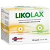 EURO-PHARMA SRL Likolax 6 bustine a 5 g gusto agrumi + 14 bustine b 3 g gusto neutro senza glutine