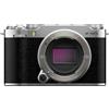FUJI X-M5 CORPO SILVER - GARANZIA FUJIFILM ITALIA 2 ANNI