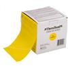 Thera-Band Fascia elastica di allenamento 45,5 m giallo/sottile