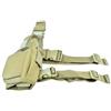 EXAGON Fondina tattica cosciale destra in cordura Tan Exagon (WO-GB11T)