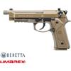 UMAREX Pistola softair scarrellante a Co2 M9 A3 full-metal FDE Beretta by Umarex codice UM-2.6396