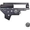 RETRO ARMS Guscio vuoto GearBox in alluminio CNC per fucili elettrici softair ver.2 Serie M4/M16 - marca Retro Arms