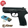 KIMAR Pistola a salve Modello Beretta PX4 9 mm nera Kimar + 50 Colpi