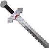 Spada ferro in foam di Minecraft il Film